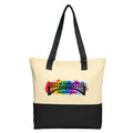 Folsom Family Pride 2026 Natural/Black Tote Bag