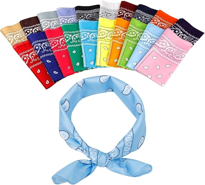 Pride Flags Bandana