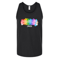 Folsom Family Pride 2026 Tank Top –  Black