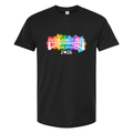 Folsom Family Pride 2026 Tee –  Black