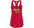 Bacon Babe Women's Tank Top - Red