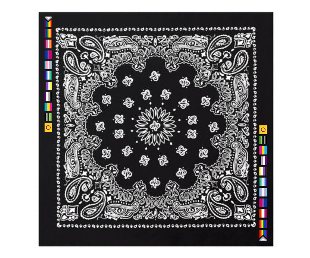 Pride Flags Bandana