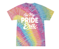 In My Pride Era Tie-Dye Adult T-Shirt