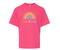 'Be Kind' Rainbow Youth Tee