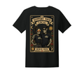'Support Local Merch Crew' Tarot Graphic Tee